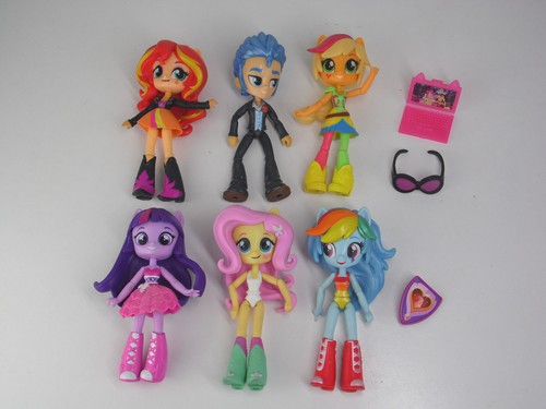 Little pony equestria - my,