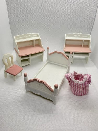 Sylvanian families epoch pink - sylvanian,