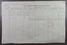 1867 Great Eastern Railway