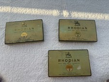 Vintage Rhodian No 3 Lambert &