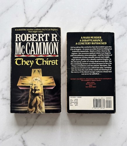 They thirst mccammon robert - they, mccammon,