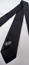 Tootal vintage 1950s black - 1950s,