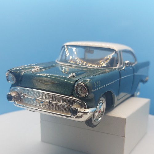 Motor max 1957 - motor, chevy