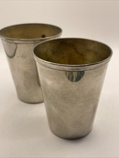 Vintage 1950s Silver Plate