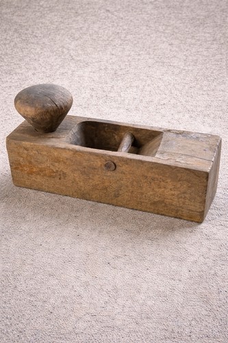 Antique wooden hand plane - antique,