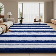 Fluffy rugs large - large, rug