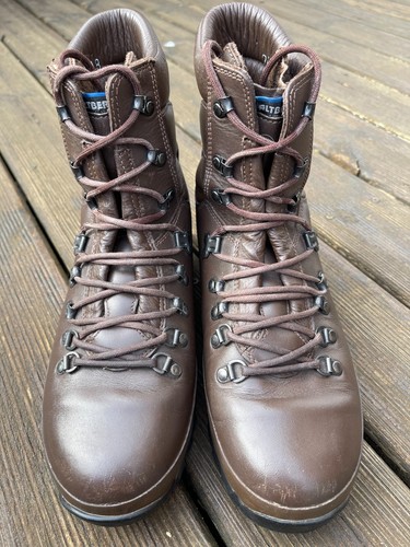 Altberg defender combat boots - altberg,