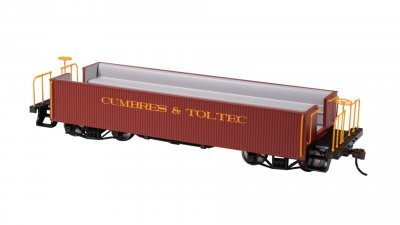 Bachmann usa gondola style - bachmann,