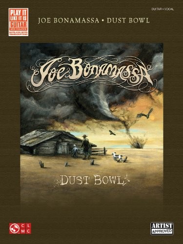 Joe bonamassa dust bowl - bonamassa:,