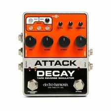 Electro harmonix attack - electro-harmonix, decay