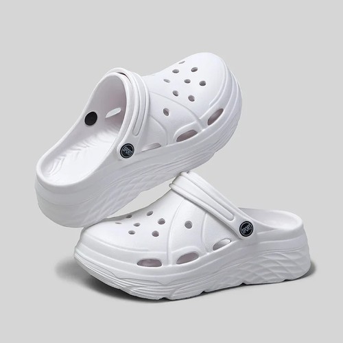 Women platform eva clogs - platform,