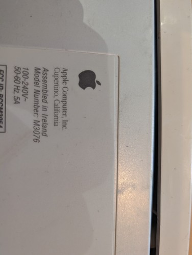 Macintosh performa 6200 - macintosh,