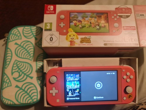 Nintendo switch lite - nintendo,