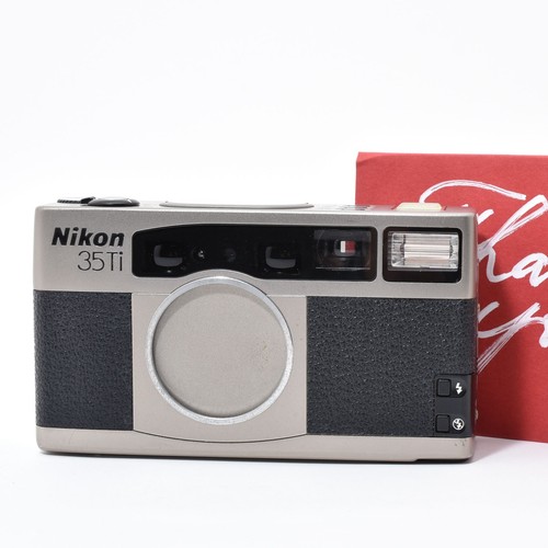 Mint nikon ti 35mm - [mint], 35