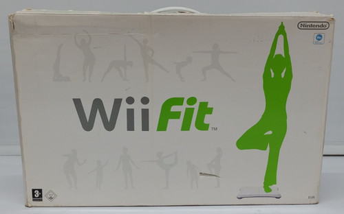 Nintendo wii fit balance board - balance,