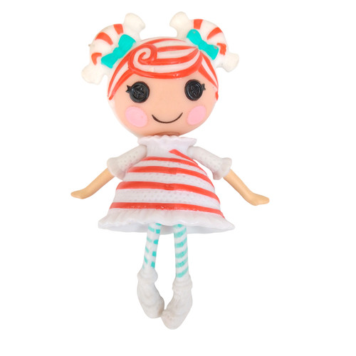 Lalaloopsy mini doll with - mini, mint