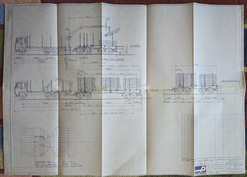 Forss parator swedish timber - swedish,