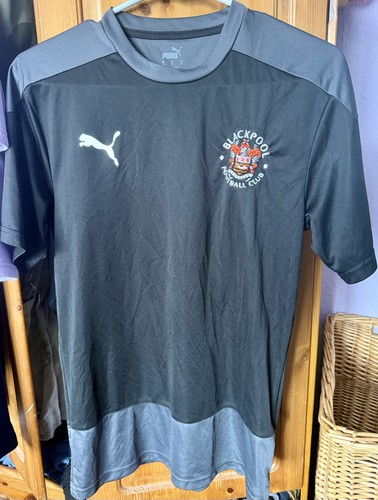 Black puma blackpool - black,