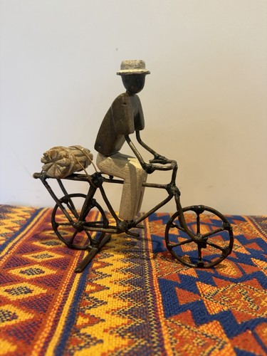 Hand crafted stone sculpture - hand,
