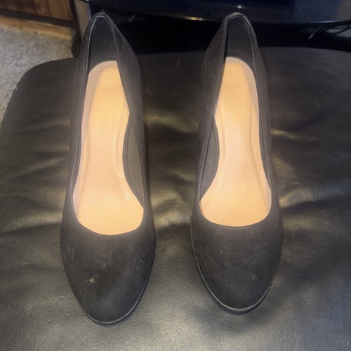 New look black suede - look, effect