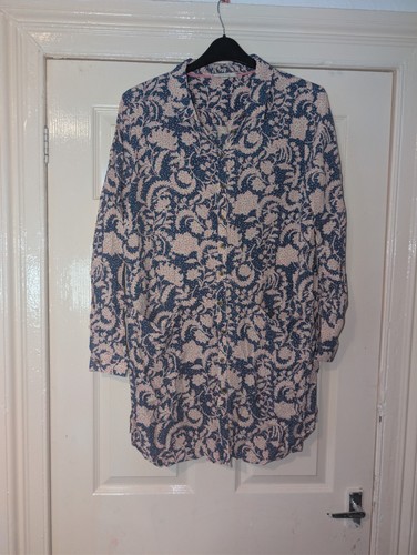 White stuff paisley blue - white,