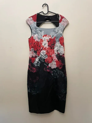 Karen millen shift dress - , black