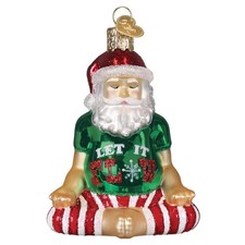 Old World Christmas ZEN-TA