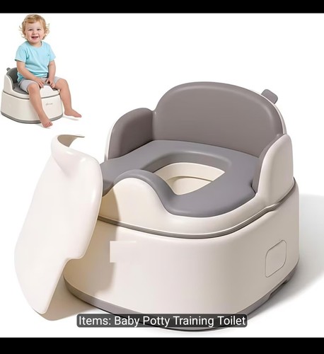 Baby potty training - baby,
