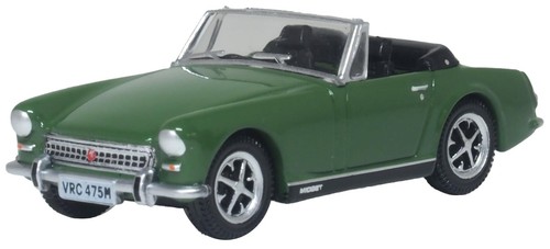 Oxford diecast mg - diecast,