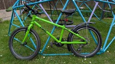 Frog 55 Green Kids' Bike