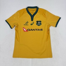 Asics Wallabies Home Game Day