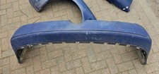 MAZDA MX5 REAR BUMPER - 1989