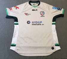 London Irish 2022/2023 Rugby Away Shirt/Jersey Size 2XL