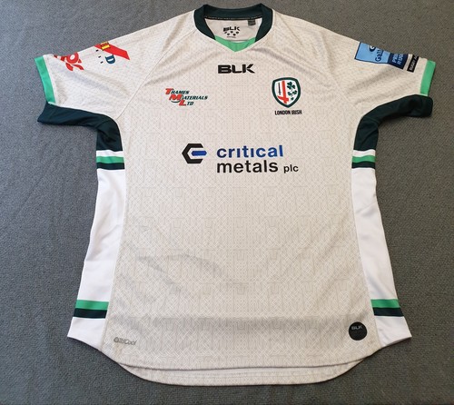 London irish 2022 2023 rugby - irish, 2022/2023
