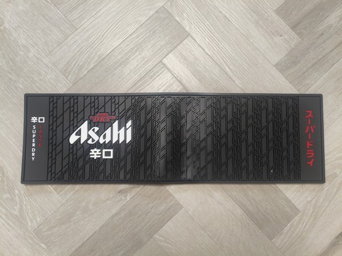 Asahi bar runner beer - asahi,