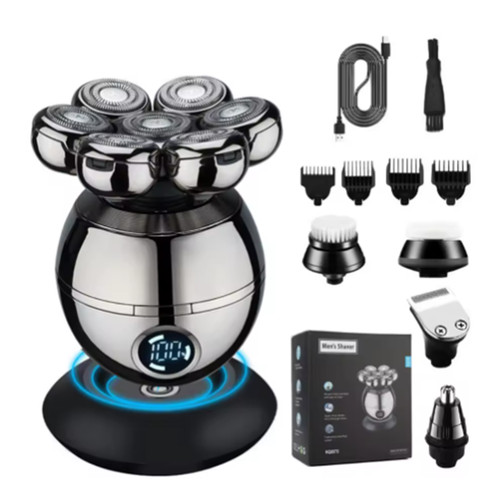 Electric shaver head - 7d,