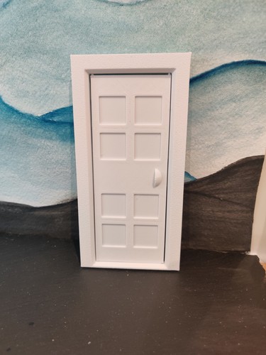 Not hobbies dolls house door - not,