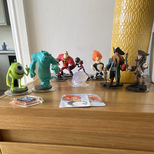 Disney infinity character - infinity,