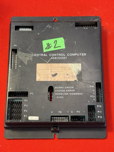 Rowe ami cd100 - rowe, ccc