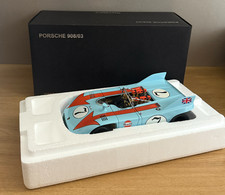 AUTOart Signature Porsche 908/03 Gulf Livery No 7