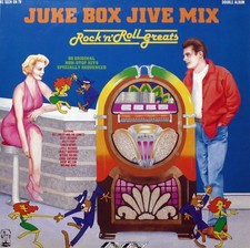 Juke Box Jive Mix Vinyl LP