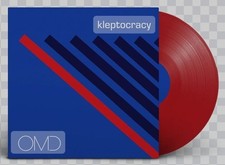 OMD KLEPTOCRACY - 12" RED