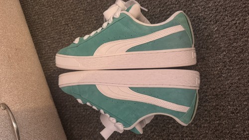 Puma suede xl - 10,