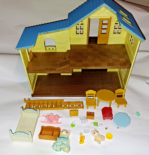 Sylvanian families hillcrest - sylvanian,