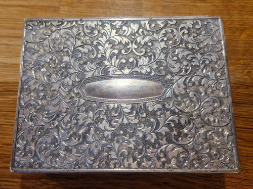 Vintage silver plated - vintage, silver‑plated