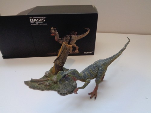 Dilophosaurus oasis rebor - oasis,
