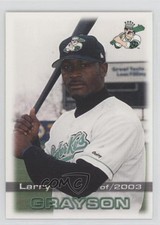 2003 Clinton Lumberkings