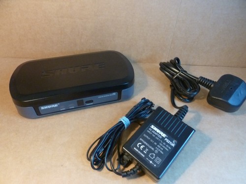 Shure pg4s wireless - pg4s, microphone