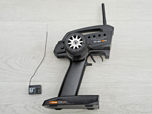 Hpi trophy transmitter - hpi, 4.6