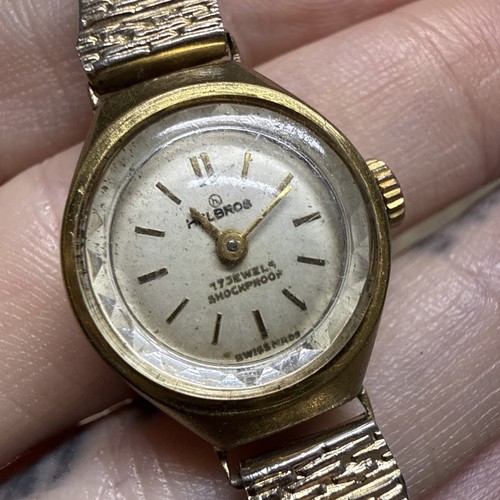 Vintage helbros ladies - vintage,